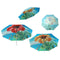 Strandparasol Ø 220 cm SPF50+ Bloem