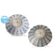 Strandparasol Ø 220 cm SPF50+ Orientaals