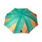 Strandparasol Groen Ø 200 cm SPF50+