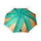 Strandparasol Groen Ø 160 cm SPF50+