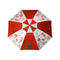Strandparasol Rood Ø 180 cm SPF50+ Navy