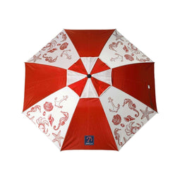 Strandparasol Rood Ø 200 cm SPF50+ Navy