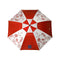 Strandparasol Rood Ø 200 cm SPF50+ Navy