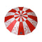 Strandparasol Rood Ø 220 cm SPF50+ Navy