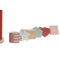Educatief Spel Home ESPRIT 13 x 13 x 11 cm (2 Stuks)