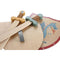 Speelzwaard Home ESPRIT 28 x 0,5 x 33,5 cm (2 Stuks)