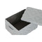 Set decoratieve dozen Home ESPRIT Grijs Crème 40 x 30 x 20 cm 3 Onderdelen (2 Stuks)