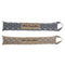 Deurhouder Home ESPRIT 83 X 15 X 7 cm (2 Stuks)