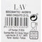 Glas LAV Bodega Glas 23 cl