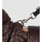 Hondenjas Trixie Rouen Bruin S/M 43 cm