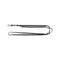 Verstelbare hondenriem Trixie CityStyle Zwart S/M