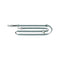 Verstelbare hondenriem Trixie CityStyle Groen M/L