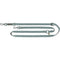Verstelbare hondenriem Trixie CityStyle Groen M/L