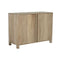 Dientafel Home ESPRIT Natuurlijk Mangohout 100 x 40 x 75 cm