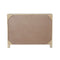 Dientafel Home ESPRIT Natuurlijk Mangohout 100 x 40 x 75 cm