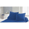 Set van 2 kussenslopen - HOME LINGE PASSION - 63 x 63 cm - Blauw