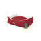 Hondenbed Gloria Rood 95 x 75 cm