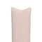 Kussensloop Happy Home Nude 45 x 85 cm 2 Stuks