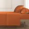 Kussensloop Happy Home Oranje 50 x 75 cm 2 Stuks