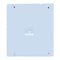 Ringmap Lilo & Stitch Beach Roze 27 X 32 X 4 cm