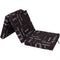 Opvouwbare haardstoel - SAMBA - Multipositie - Patroon - 190 x 70 x 9 cm
