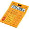 Rekenmachine Casio GR-12C-RG-W-EP Hars