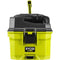 RYOBI RV1811-0 18V werkplaatsstofzuiger - 1500l/min - 11 L opvangbak - H12 HEPA-filter - Adapter,...