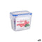 Lunchbox Quttin Quttin Rechthoekig 1 L 15 x 10 x 12 cm (12 Stuks)
