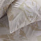 Sovrumsgarderob - RHODES - Hickory ek / Grafit retuschering - 4 dörrar - 2 speglar - 225 x 58 x 2...