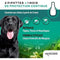 VETOCANIS 4 anti-vlooien en anti-teken pipetten - voor grote honden 20-40 kg - 2x 1 maand bescher...