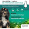 VETOCANIS 2 Vlooien- en tekenpipetten - Voor kleine honden 2-10 kg - 2x 1 maand bescherming