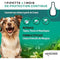 VETOCANIS 2 Anti-vlooien en anti-teken pipetten - Voor honden 10-20 kg - 2x 1 maand bescherming