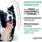VETOCANIS 2 Anti-vlooien en anti-teken pipetten - Voor honden 10-20 kg - 2x 1 maand bescherming