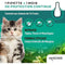 VETOCANIS 2 anti-vlooien en anti-teken pipetten - voor kitten - 2x 1 maand bescherming