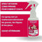 VETOCANIS Antiparasitaire, anti-vlooien- en anti-tekenspray - 100 ml - Voor honden en katten