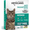 VETOCANIS kat reflecterende ongediertebestrijding - 3 maanden bescherming