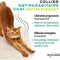 VETOCANIS kat reflecterende ongediertebestrijding - 3 maanden bescherming
