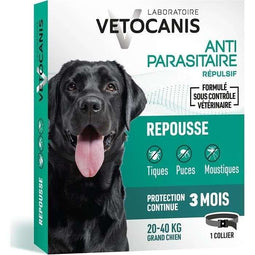 VETOCANIS Grand Dog ongediertebestrijdingshalsband