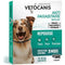 VETOCANIS Ongediertebestrijdingshalsband - middelgrote hond