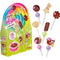 Creation Kit - MRBEAST LAB - Heroes of Goo Jit Zu - Pump ingår - Anpassningsbar figur - Tillbehör...
