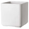 Kubblomkruka - DEROMA - Millennium R - Antracit - Med vattenreserv - 25 cm