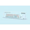 Draadloos toetsenbord + muiscombinatie - MOBILITY LAB - Pure Color - Blauw - Ergonomisch ontwerp...