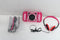 VTech kidizoom duo dx kindercamera roze 4-delig