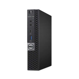 DELL OptiPlex 7050 micro i5-6500T 16GB 256GB SSD micro SFF Win10pro Gebruikt
