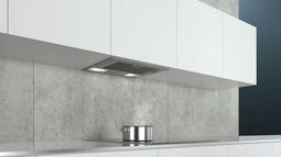 Siemens iQ100 LB53NAA30 afzuigkap Plafond inbouw Roestvrijstaal 300 m³/uur