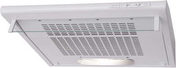 Amica OSC6112W afzuigkap 193 m³/uur Wit