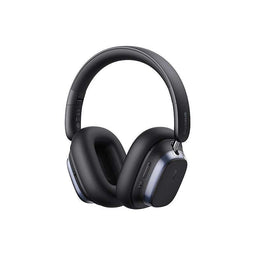 Baseus Bowie H1s Draadloze hoofdtelefoon met ruisonderdrukking Zwart