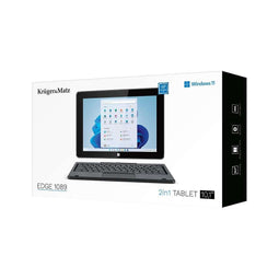 Krüger&Matz KM1089 tablet 8 GB DDR3 256 GB Intel® Celeron® N4020, Dual Core 25,6 cm (10.1") Wi-Fi...