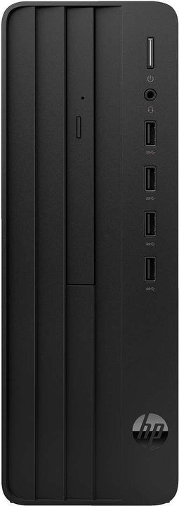 HP Pro 290 G9 Intel® Core™ i3 i3-13100 16 GB DDR4-SDRAM 512 GB SSD Free DOS SFF PC Zwart