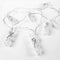 Trendform Foto draad Klip Emil - incl. 10 transparante clips - 150 cm